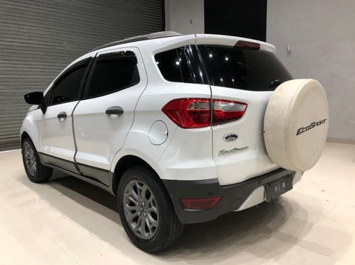 Imagem 4 de 9 de Ford Ecosport 2013 1.6 16v Freestyle Flex 5p