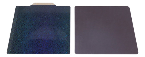 Placa De Construção Pey Pei De Dupla Face Rainbow Textured S