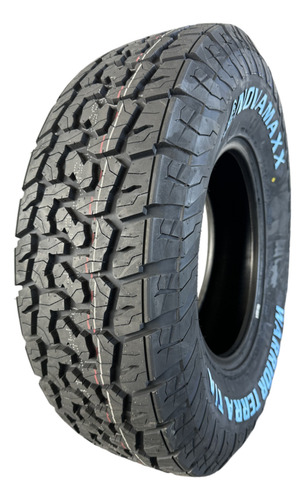 Llanta 265/65r17 112t Novamaxx Warrior Terra T/a