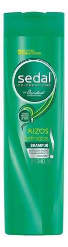 Shampoo Sedal Rizos Definidos - Ml A $5 - mL a $62