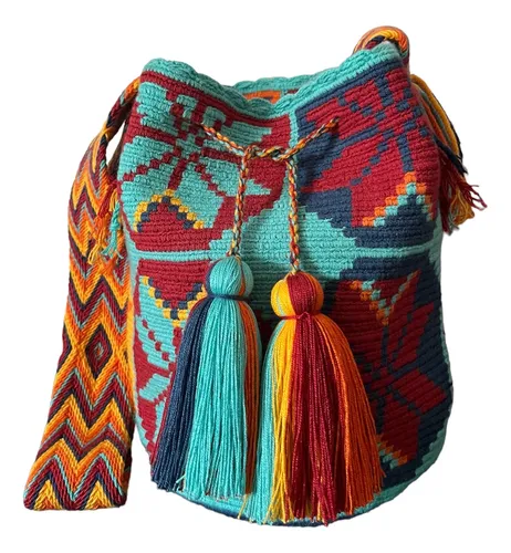 Mercado libre mochilas wayuu new arrivals