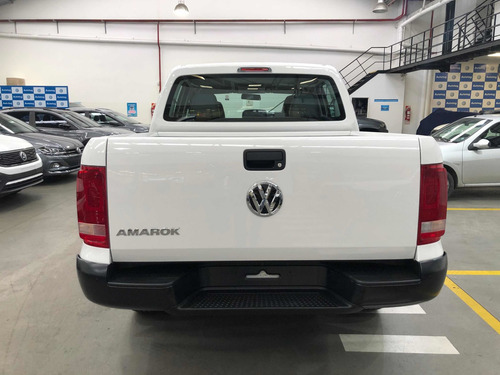 Imagen 25 de 25 de Volkswagen Amarok 2023 2.0 Cd Tdi 140cv Trendline Llantas16