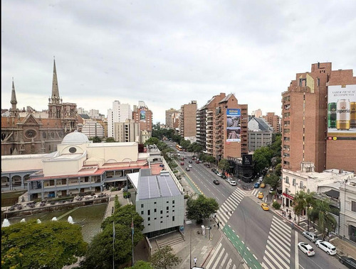 Departamento En Venta De 2 Dormitorios Al Frente Del Paseo Buen Pastor En Barrio Nueva Córdoba.