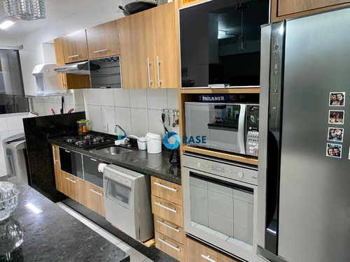 Apartamento À Venda, 69 M² Por R$ 395.000,00 - Panamby - São Paulo/sp - Ap10091