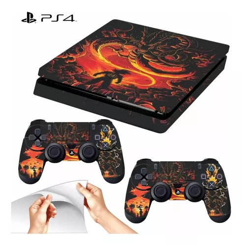 Jogo Ps4 Dragon Ball The Breakers Special Edition Lacrado