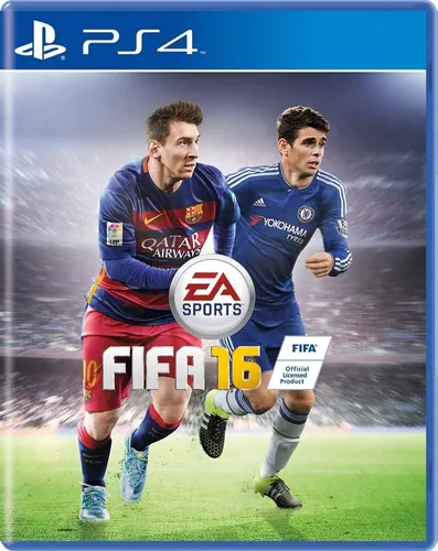 Fifa Ps4 Midia Fisica