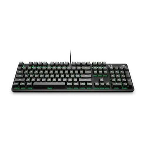 Teclado Gaming Hp Pavilion Gaming 500 Usb Negro Iluminado