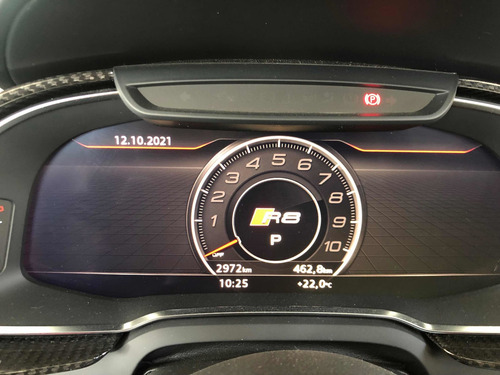 Imagen 8 de 11 de Audi R8 2020 5.3 Spyder V10 Plus