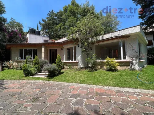 Casa En Venta En Tetelpan, Álvaro Obregón