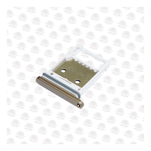 Refaccion Charola Bandeja De Sim Para Galaxy S8 Active Dorad