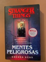 Comprar Stranger Things - Mentes Peligrosas Gwenda Bond