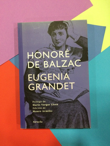 Eugenia Grandet. Honoré De Balzac