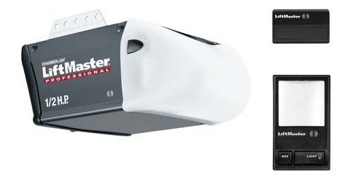 Liftmaster 3255 Contract Serie 1 2 Hp Cadena Transmision