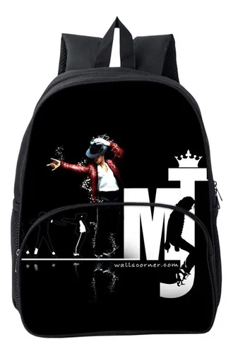Mochilas de michael jackson hotsell