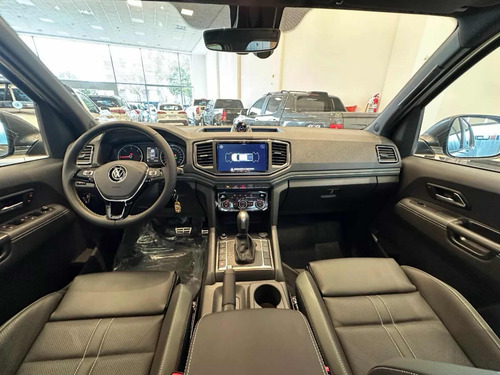 Volkswagen Amarok 3.0 V6 Cd Highline