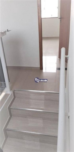 Sobrado Com 2 Dormitórios À Venda, 70 M² Por R$ 265.000,00 - Sítio Cercado - Curitiba/pr - So0074