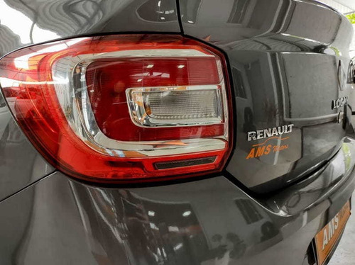 Imagem 6 de 8 de Renault Logan Authentique 1.0 16v 2017