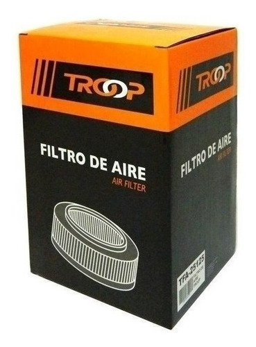 Filtro De Aire Para Hyundai® Excel Tfa-2569/1 /508105