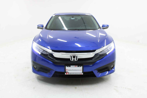 Imagen 11 de 15 de Honda Civic 2018 4 Cilindros