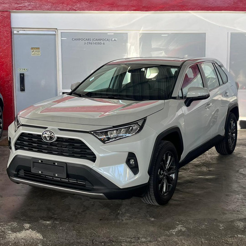 Toyota Rav4 2024