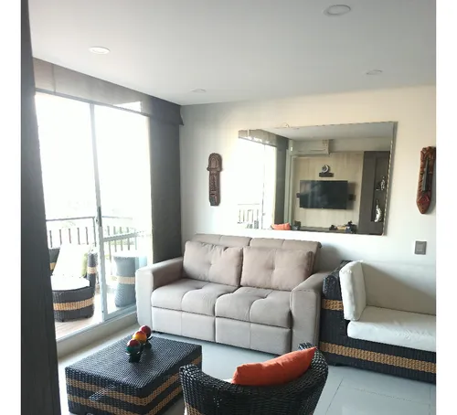 Arriendo Apartamento Amoblado Ricaurte Girardot Cundinamarca, Estancias Largas