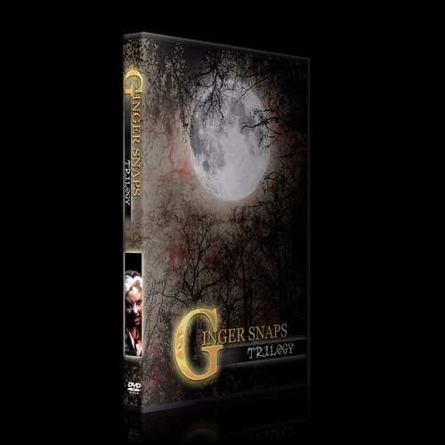 Ginger Snaps Coleccion En Dvd Audio Lat/ingles