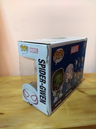 Funko Pop! Marvel She Hulk / Spiderwen Pack 2 Exclusive
