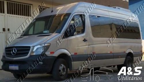 M.benz Sprinter 515 Ano 2017 Completa Ais Ref 953