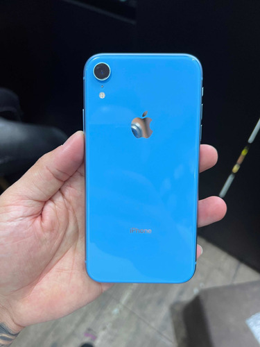 iPhone XR 64 Gb Azul