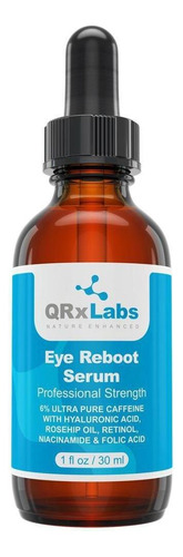 Qrxlabs Eye Reboot Sérum Para Os Olhos 30ml