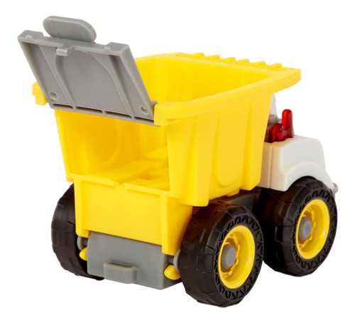 Imagen 3 de 5 de Camión Con Tolva Ministruck Little Tikes.
