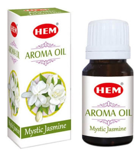 Aceite Esencial Aromático De Jasmin Hem Para Difusor