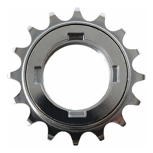 Cyclingdeal Single Speed Cassette 16 Teeth 1/2 X3/32