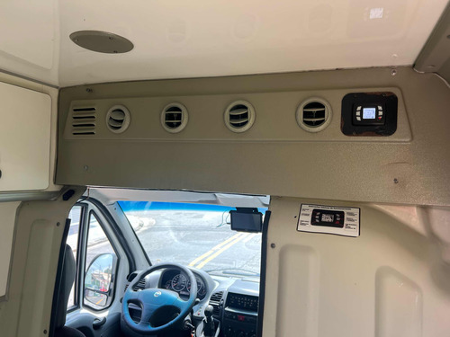 Fiat Ducato Ambulância Ou Carga Maxxcargo Teto Alto