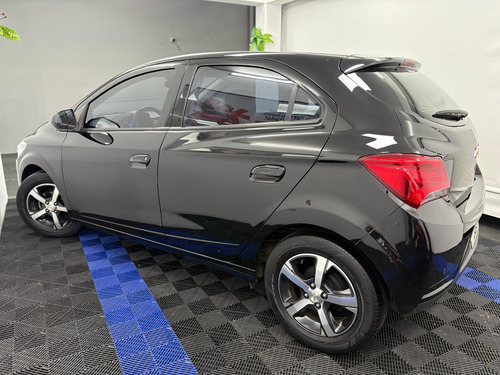 Chevrolet Onix Onix 1.4 LTZ SPE/4 (Aut)