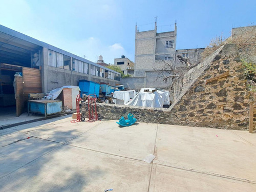 Terreno En Iztapalapa