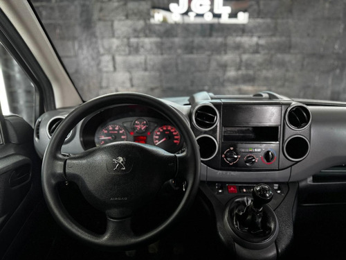 Peugeot Partner 1.6 Hdi Mt