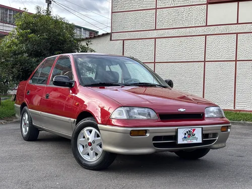 Chevrolet Swift 1.3