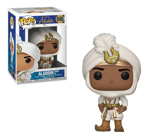 Funko Aladdin Prince Ali #540 / Mipowerdestiny