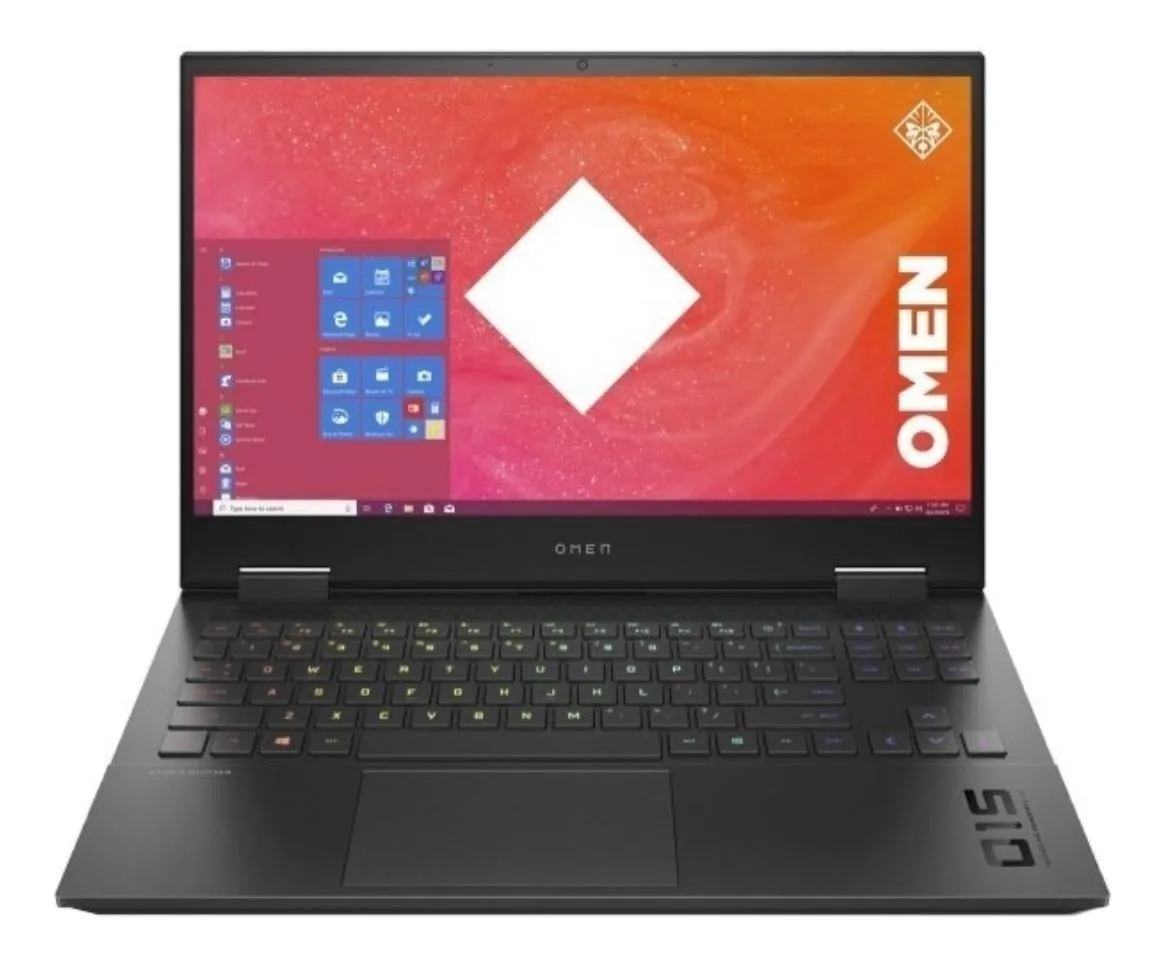 HP Omen 15-ek0010la