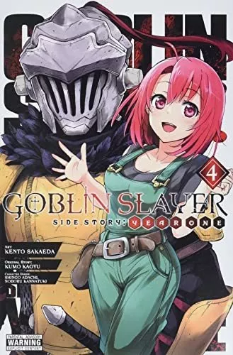 Sinopsis Goblin Slayer, Petualangan Berburu Goblin