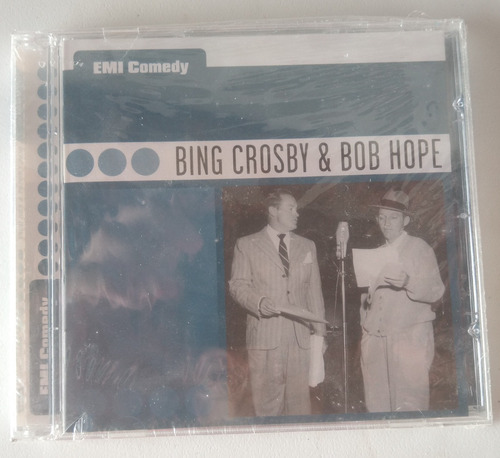 Cd Emi Comedy: Bing Crosby & Bob Hope 
