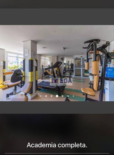 Apartamento Com 2 Dormitórios À Venda, 55 M² Por R$ 297.900 - Vila Industrial - Campinas/sp - Ap4913