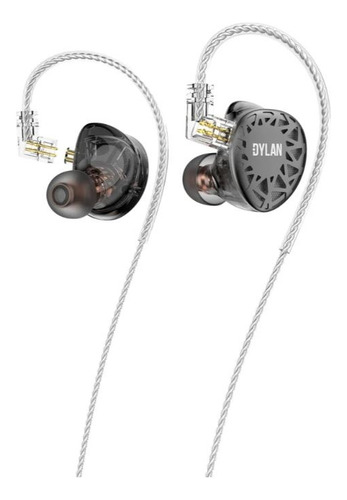 Fone Ouvido In-ear Dylan De-635 Palco Retorno