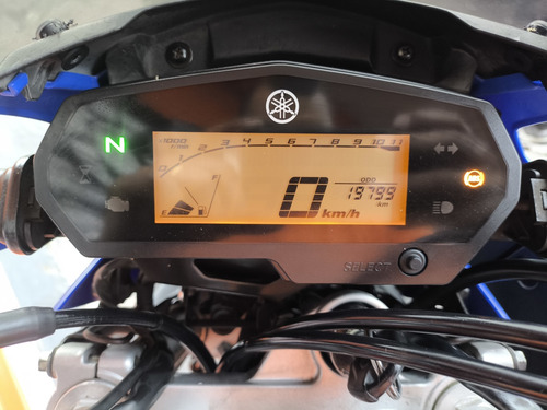 Yamaha Xtz 250 Lander 2020 Abs Com 19 Mil Km