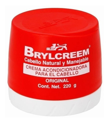Brylcreem · Crema Acondicionadora Capilar
