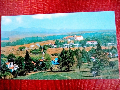 Postales  Sierra De La Ventana 18.5x 10.5 C/u Año1972