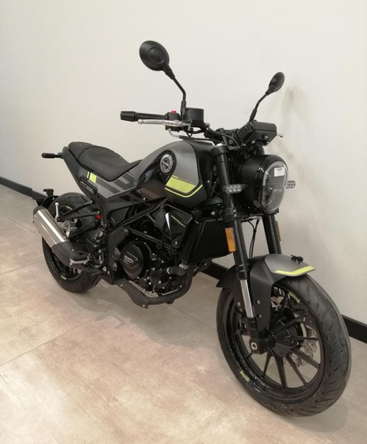 Imagen 19 de 20 de Benelli Leoncino 250 Abs