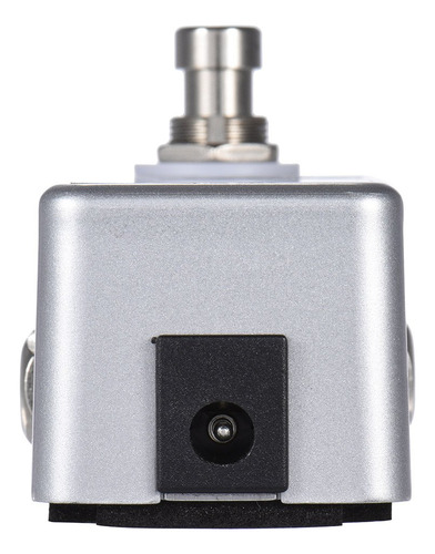 Sintonizador Mini Tuner Cromático Efecto Led True Bypass