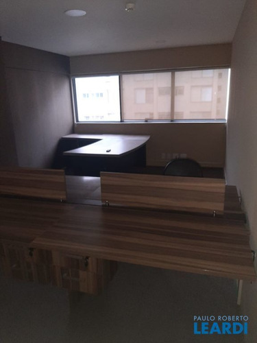 Conj. Comercial - Jardim Paulista - Sp - 631005